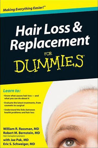 Hair Loss and Replacement for Dummies Free Copy